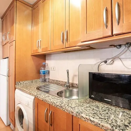Apartment Modern In The Heart Of Granada