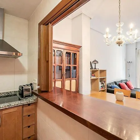 Modern In The Heart Of Granada