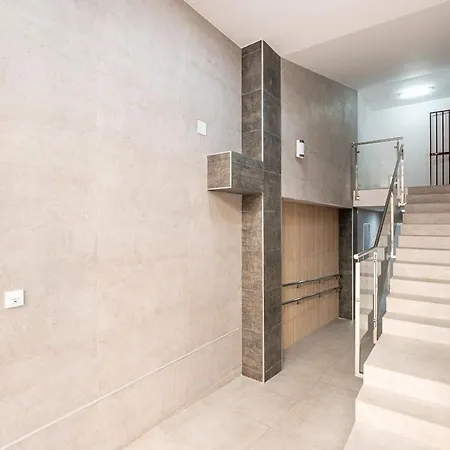 Modern In The Heart Of Granada