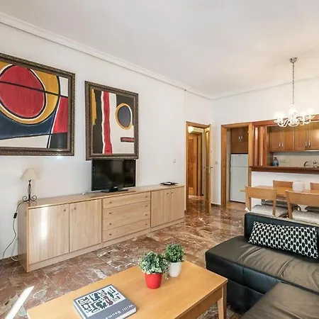 Apartment Modern In The Heart Of