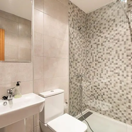 Apartment Modern In The Heart Of Granada