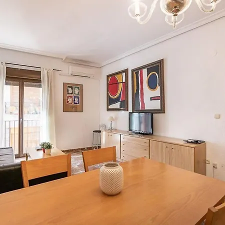 Apartment Modern In The Heart Of